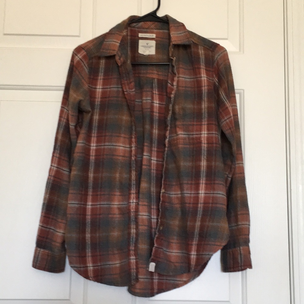 American Eagle Super Soft Flannel